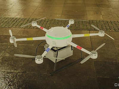 Parcel Drone