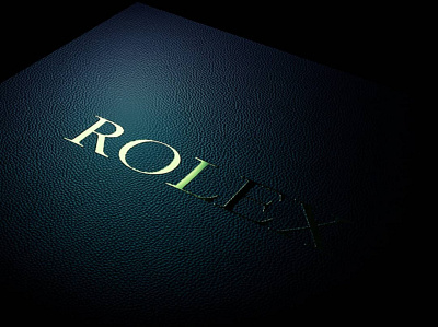 Rolex packaging design 3d art 3d artist blender cgart concept art luxury mens fashion menswear product design rolex tgif
