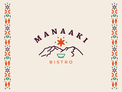 Logo - Manaaki bistro