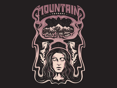 T-shirt design for snowboard brand Gravity