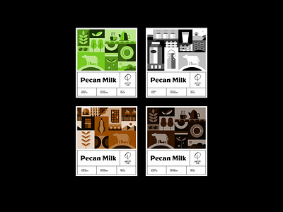 Pecan Milk