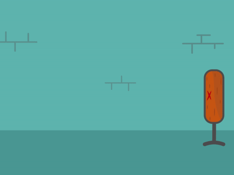 Archer by Alexander Loskutov on Dribbble