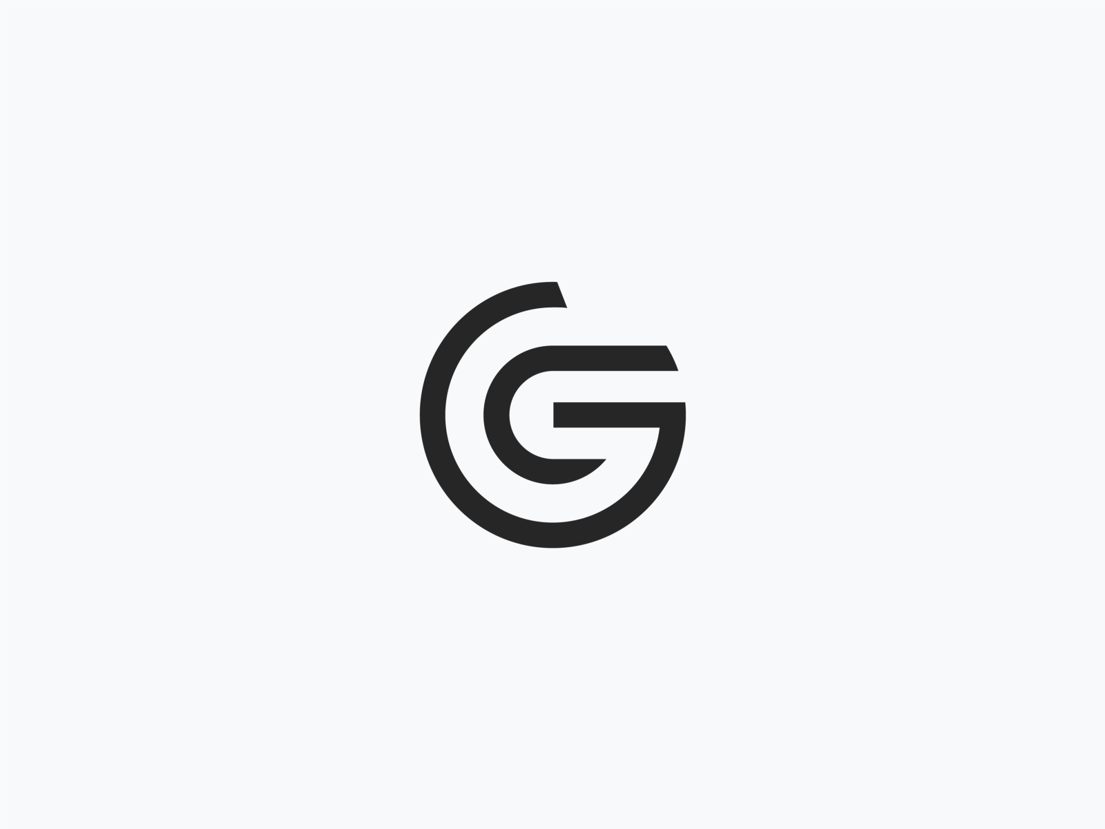 Gerard Cot - Logo Design (Part I) by Espacio Kreativo on Dribbble