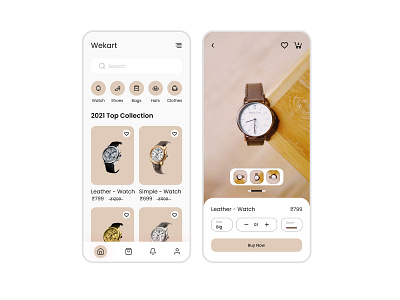 Shopping App design soft ui uidesign uitrends uiux webdesign website design