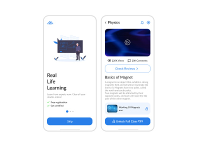 Learning App