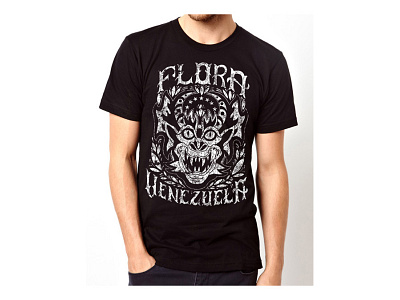 FLORA VENEZUELA SHIRT