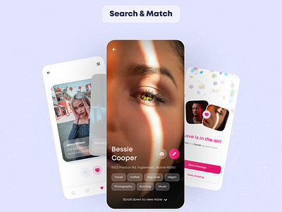 Search & Match