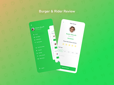 Burger & Rider review