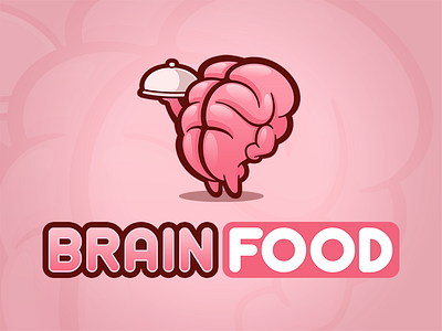 Logo Brain Food