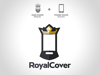 Logo "Royal Cover"