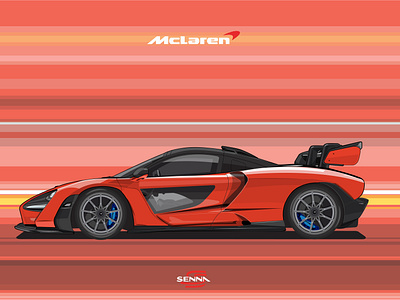 McLaren Senna