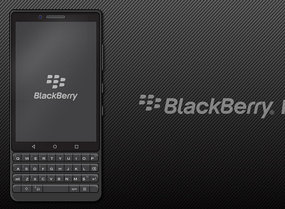 Blackberry KEY2 bb black blackandwhite blackberry blacklover classic illustraion illustrator key2 keypad mobile priv privacy smartphone vector