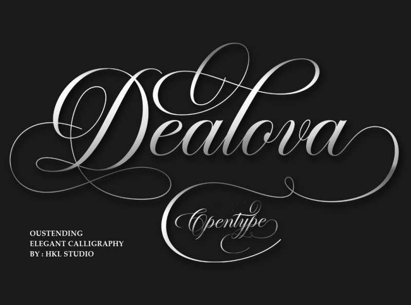 Dealova by HKl Studio on Dribbble