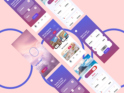 Travel app