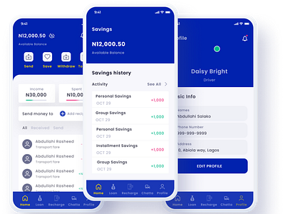 Fintech App