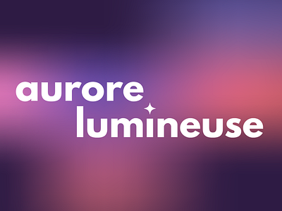 Aurora Lumineuse