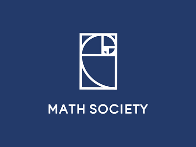 math club logo design