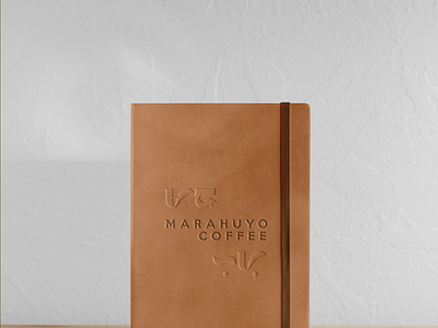 What-If Series: Marahuyo Coffee Planner (in Brown)