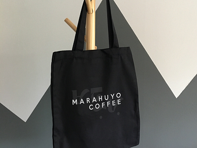 What-If Series: Marahuyo Coffee Tote Bag