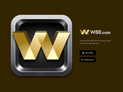 W88 app icon