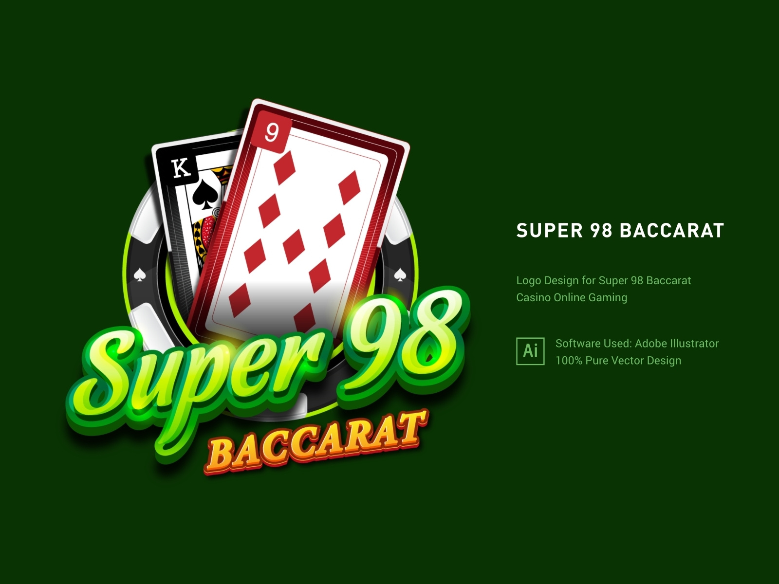 Super 98 Baccarat