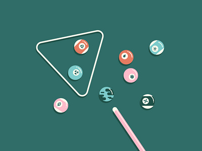 8 Ball Pool designs, themes, templates and downloadable graphic elements on  Dribbble