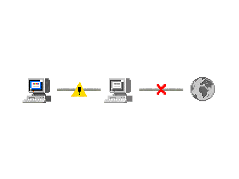 Connectivity Issues connection ethernet gif glitch illuminati internet issue no pixel problem troubleshoot wifi