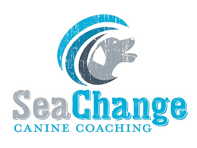 Sea Change design logo