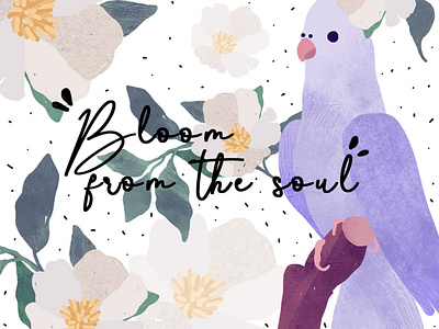 bloom from the soul