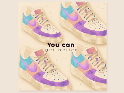Nike - You can get better
