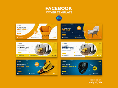 Facebook cover Template Design cover cover adds creative social cover photo facebook cover facebook cover template graphic design psd social banner twitter cover design