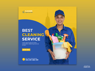 Cleaning Service Social Media Banner Template adds banner template clean banner cleaning service facebook banner graphic design instagram banner service banner social adds social media banner twitter banner photo