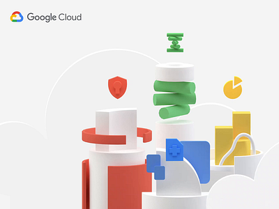 Google Cloud Healthcare Insights – Behance 3d 3d art clean experience google google cloud interactive landing minimal motion typography ui ux web webgl website