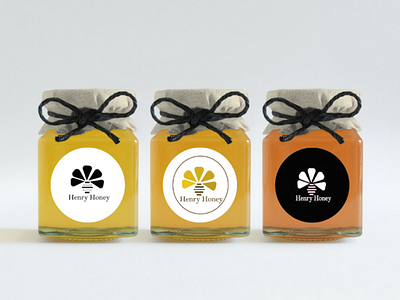 Organic Honey Logo