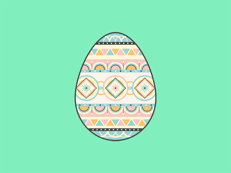 Sparkle Egg