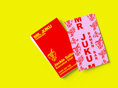 Mr. Juku Branding