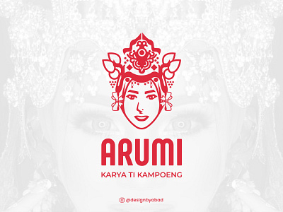 Arumi Kartika - Logo Design brand agency brand design branding branding and identity branding concept branding design design designer portfolio face face logo food identity identity design illustration illustrations logo logo design woman logo