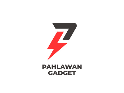 Pahlawan gadget - Logo Design
