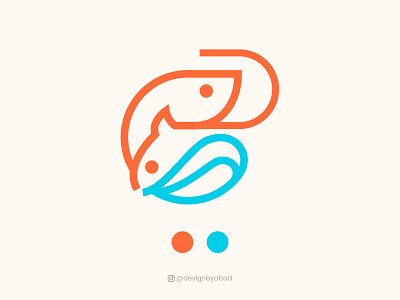 Seafood Restaurant Logo