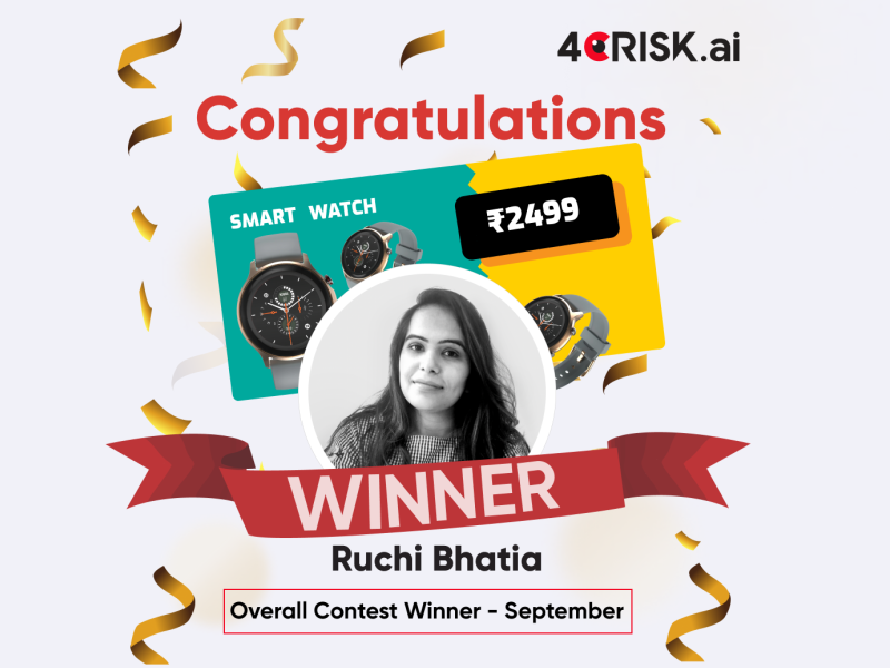 Winner Announcement Mailer- material by Prashant Tripathi on Dribbble