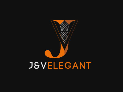 J&V Elegant logotype