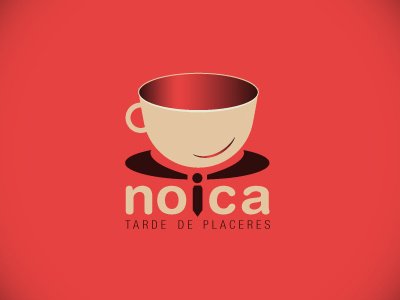 Noica branding logotype