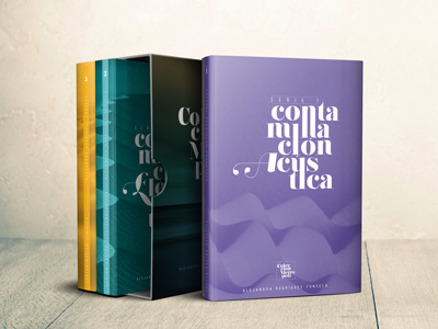 Colección Metrópoli design editorial photography typography