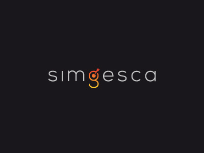 Simgesca logotype