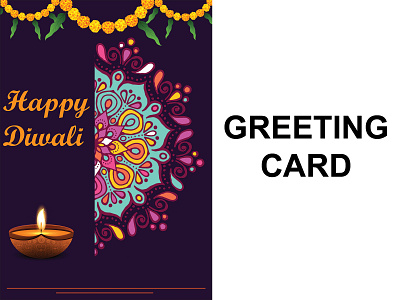 GREETING CARD design graphic design illustration