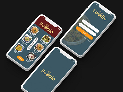 Foodie Lover App