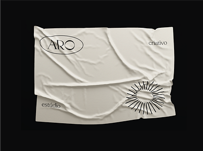 ARO – Flag 3d fashion flag minimalist design