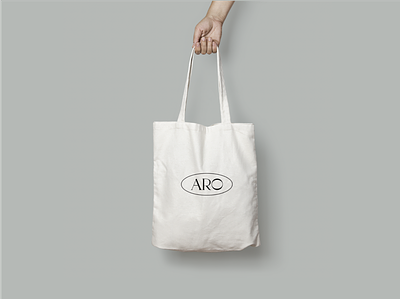 ARO Bag bag design minimalist ring logo