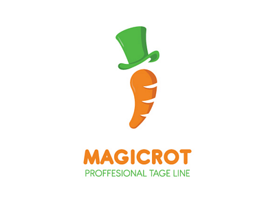 MAGICROT Logo logo logojobs logoword