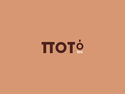 Noto Tea Logo